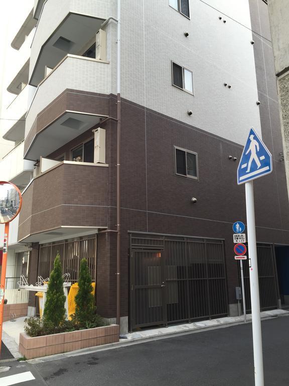 Gajyun Tokyo Asakusa Hotell Eksteriør bilde